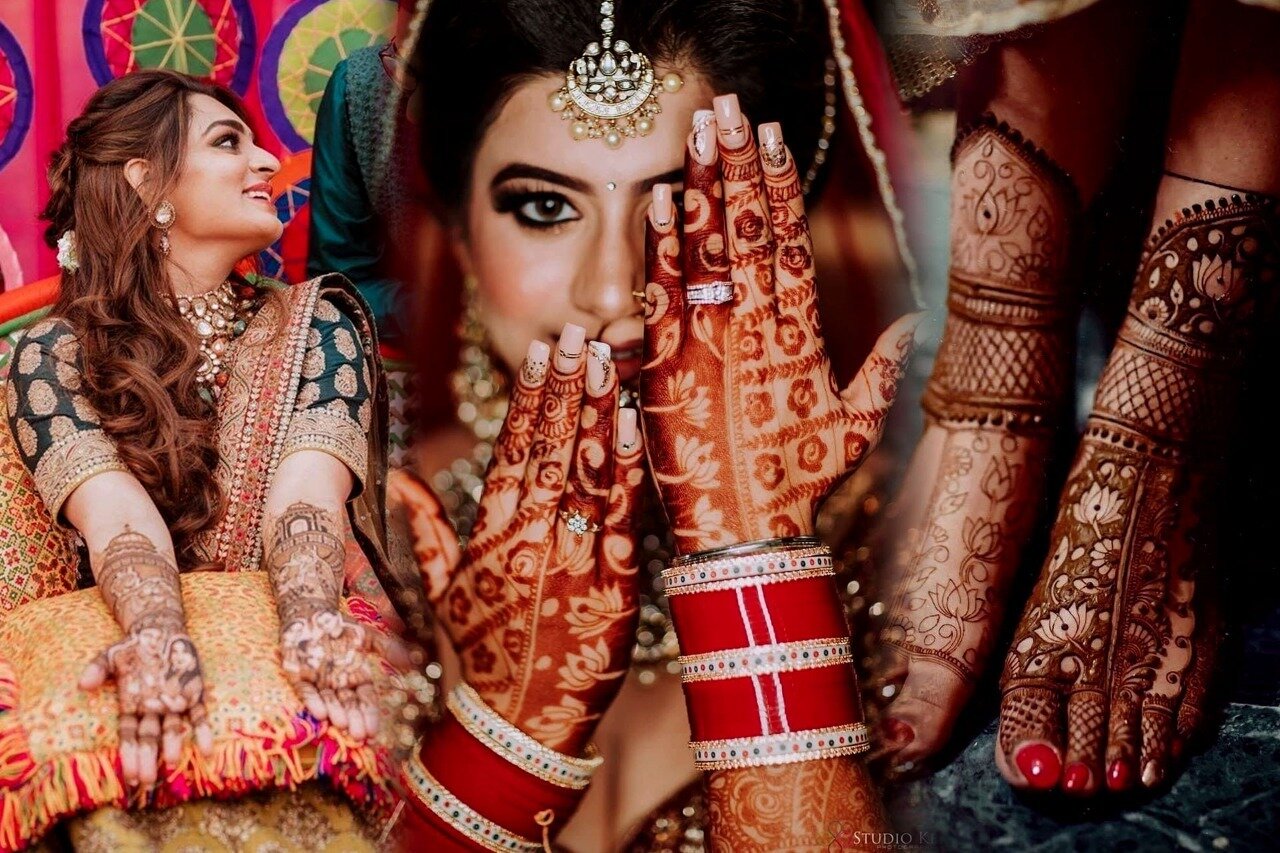 Mehandi Service in delhi